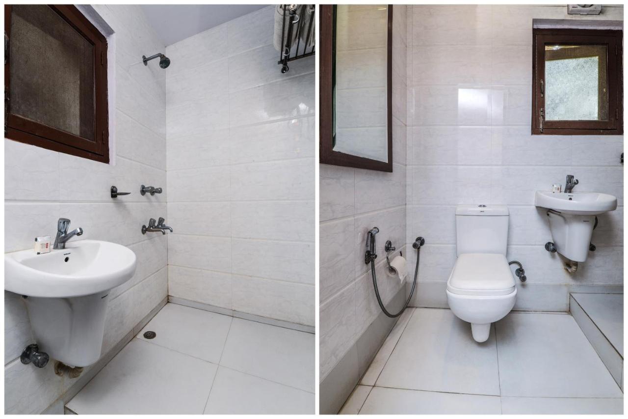 Hotel Dream Palace Laxmi Nagar Nuova Delhi Esterno foto