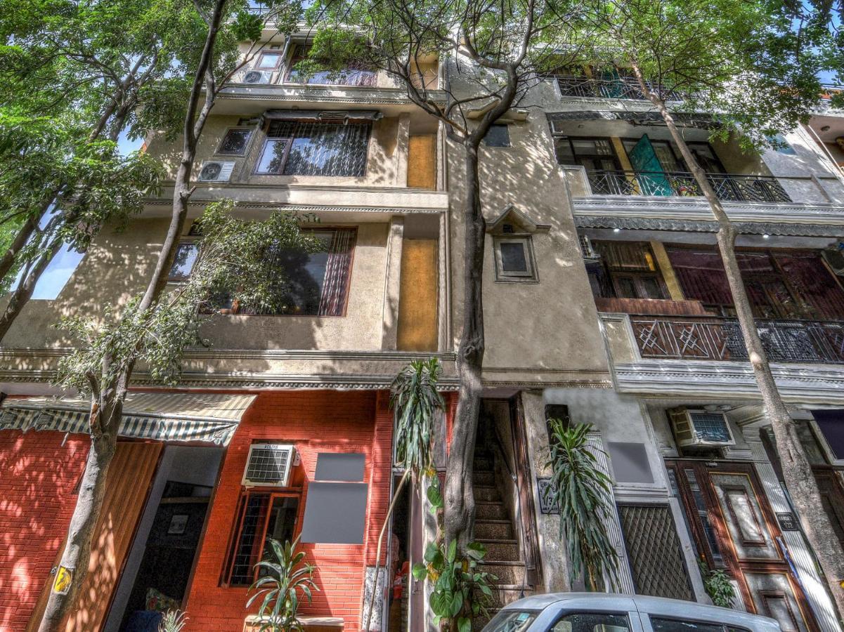 Hotel Dream Palace Laxmi Nagar Nuova Delhi Esterno foto