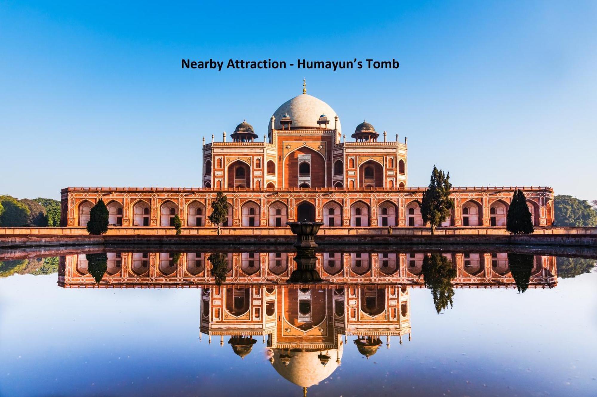 Hotel Dream Palace Laxmi Nagar Nuova Delhi Esterno foto