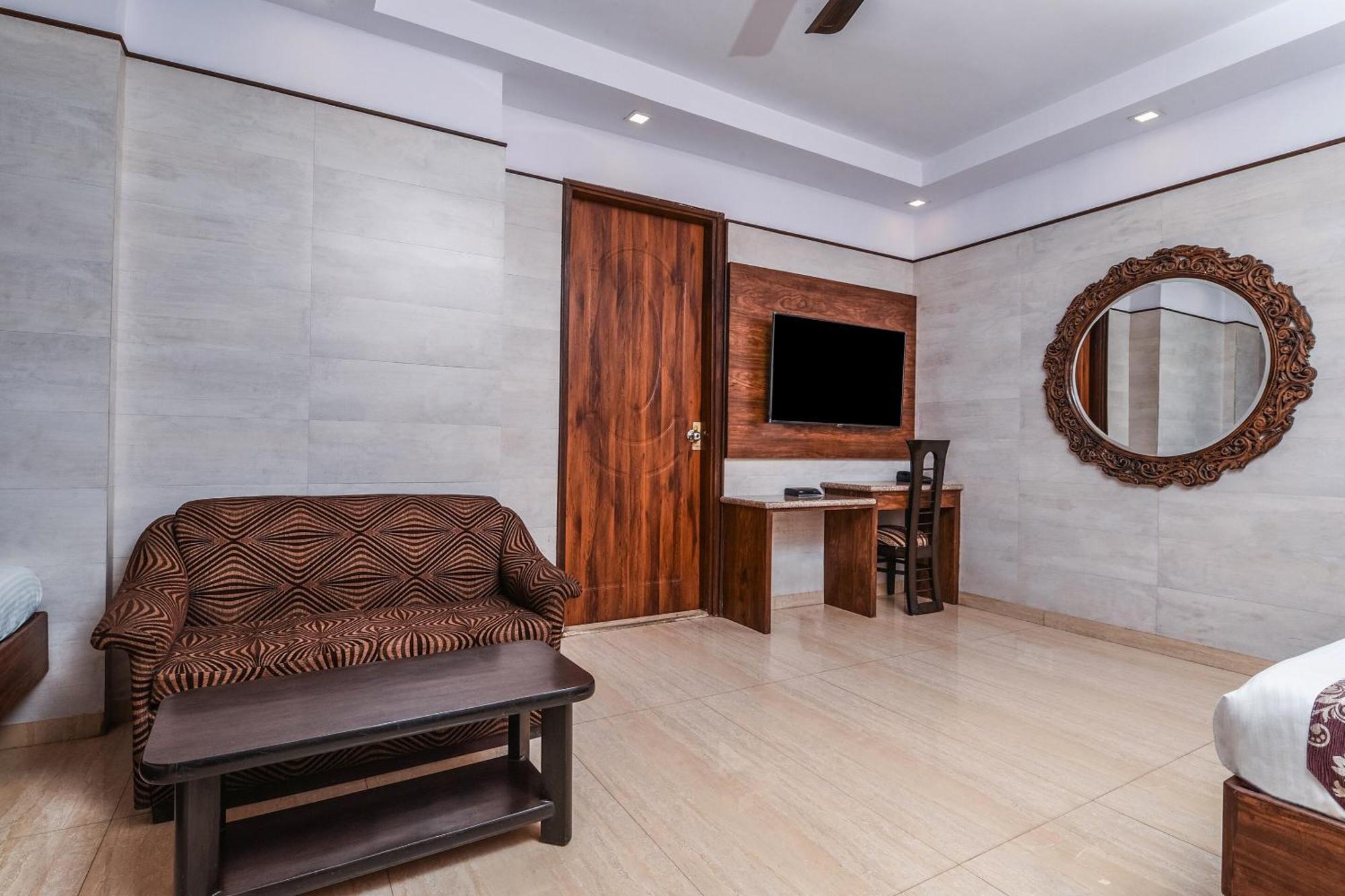 Hotel Dream Palace Laxmi Nagar Nuova Delhi Camera foto