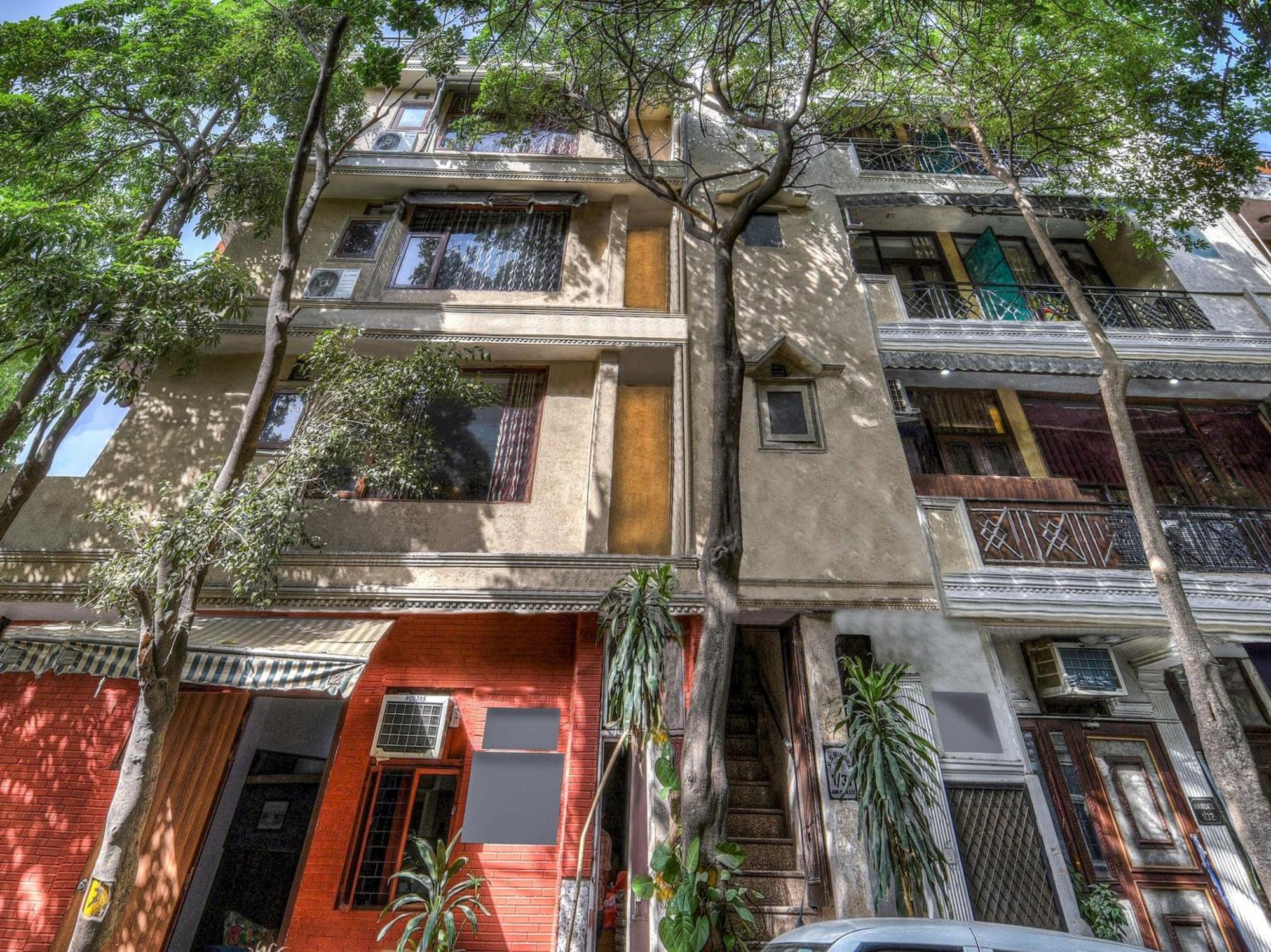 Hotel Dream Palace Laxmi Nagar Nuova Delhi Esterno foto